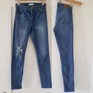 Madewell Jeans